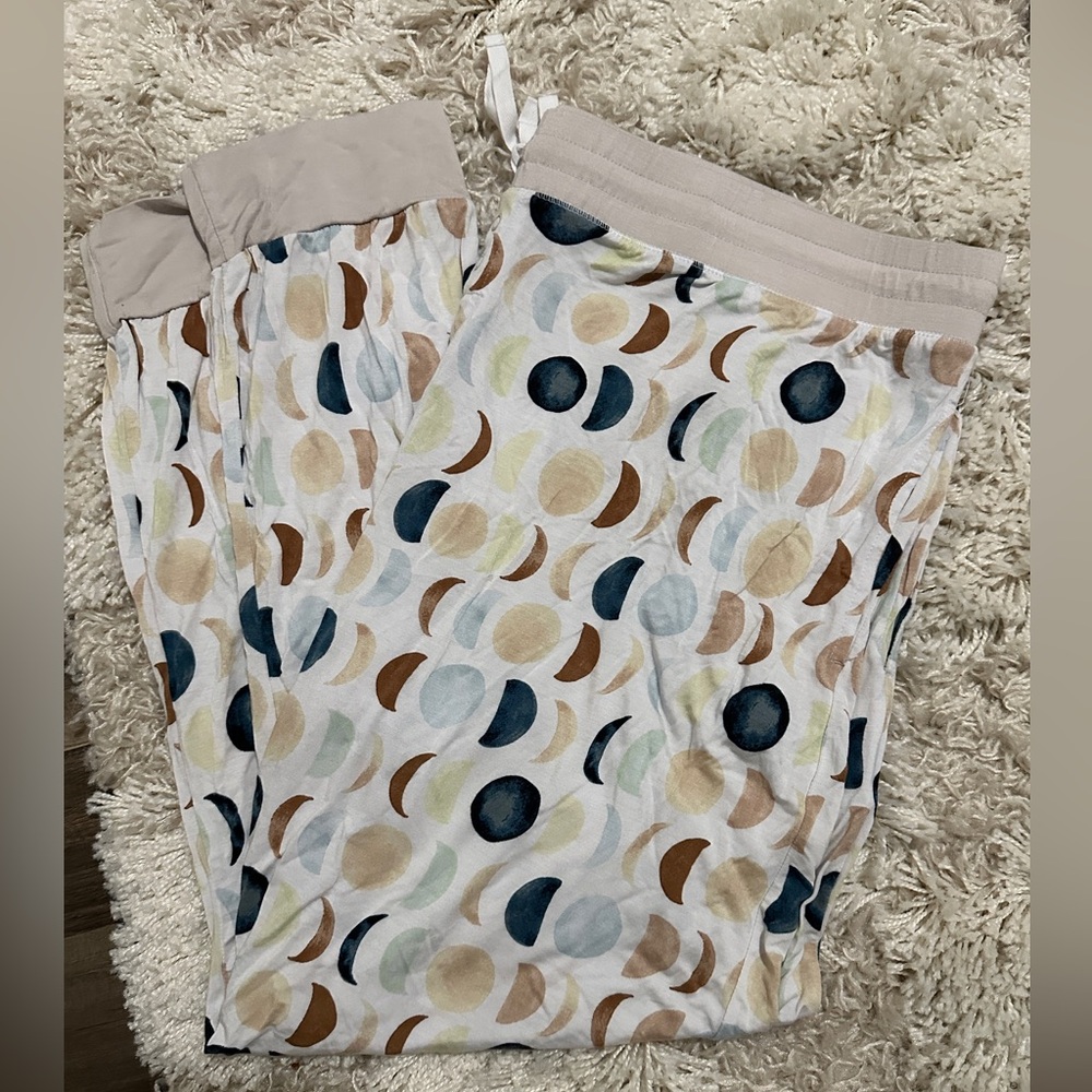 Little sleepies womens luna pants size xxl